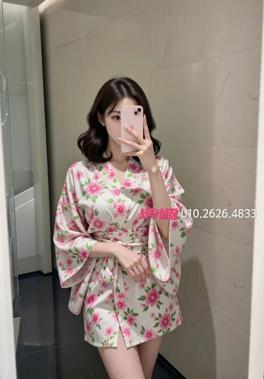 인계동 기모노룸 프리미엄 라인업 22번 프로필